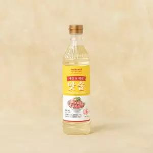 노브랜드 생강&매실 맛술830ml