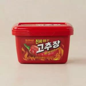 노브랜드 진짜매운고추장500g