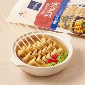 삼호어묵 쫄깃 꼬치 어묵 324g
