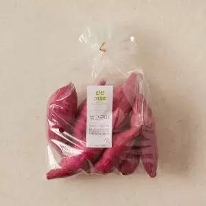 밤고구마 1kg (4~8입)