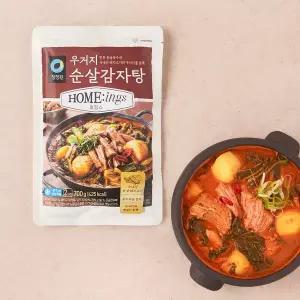 호밍스 우거지 순살 감자탕 700g