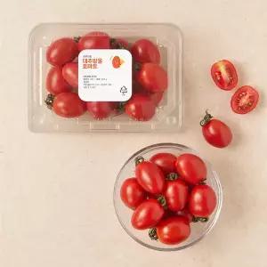 하루과일 대추방울토마토 300g 팩