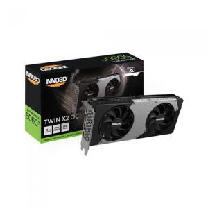 아이노비아 INNO3D 지포스 RTX 5060 Ti OC D7 16GB TWIN X2 VGA 그래픽카드