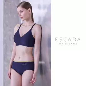 [특가] ESCADA 최신상 에센셜 럭셔리 퓨징브라 4세트
