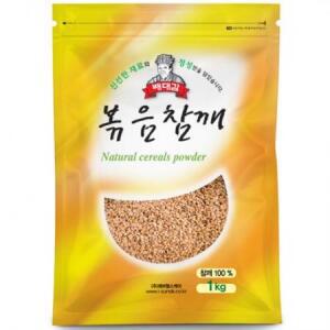 배대감 볶음참깨 1kg × 1개