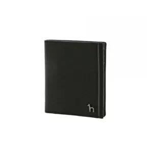 [NS홈쇼핑][헤지스ACC] HJHO5F336BK 블랙 배색포인트 소가죽 카드지갑[35227899]