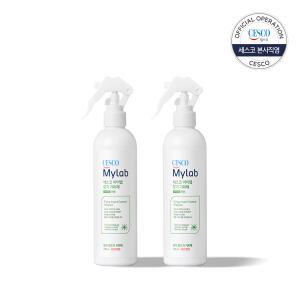 세스코 마이랩 모기 진드기 기피제 290 ml(대용량) x 2개