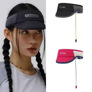 [아웃도어프로덕츠] MESH SUN CAP (2COLORS)