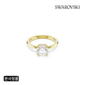 [/본사정품] Stilla Attract 골드 톤 반지 5723334_5723331_5723332
