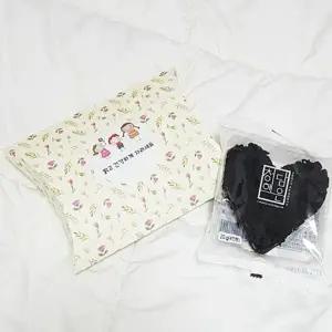 [하프클럽/]렌스반달상자하트미역 하트미역 DR26 답례품1개