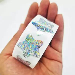 [하프클럽/]스티커 별 별형 모양 하트스티커 원