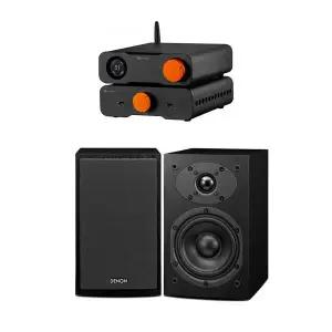 [Fosi Audio] ZD3 DAC + ZA3 앰프 + 데논 SC-M41 하이파이 오디오