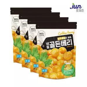 호재준 냉동 골든베리 450g x 4팩
