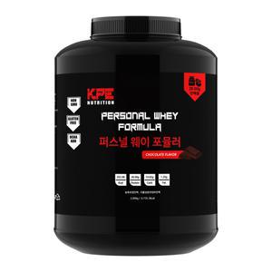 퍼스널웨이포뮬러 2kg 저렴한 가성비 단백질 프로틴 근육 식물성단백질 보충제 2kg 1개