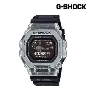 [롯데백화점]지샥 서핑시계 GBX-100S-1DR MAIN G-LIDE 블루투스 라이프로그 트레이닝시계 전자시계