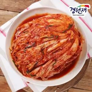 [경원재] 국내산 농산물로 만든 썰은배추김치(맛김치) 5kg