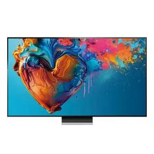 (IN) LG전자 2024 LED QNED evo 4K 189cm 75인치 75QNED91TKA 스탠드