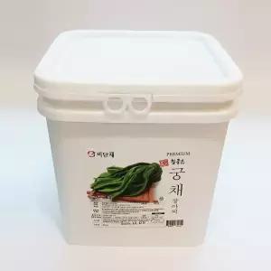 [맛찬]참좋은 궁채장아찌 10kg 업소용 대용량 반찬