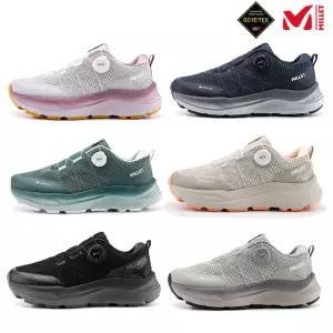 [롯데백화점]MILLET 남녀 공속 방수 디맥스 고어택스 트래킹화 MVTSB412