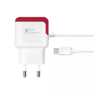 아트박스 포램 FOR LG 15W C타입 급속 일체형 충전기 HC-19