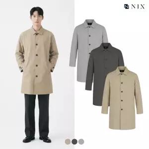 [택가 149000원][닉스]남) C/N 컴포트핏 필드 코트(FNQRCCV101P)