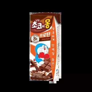 초코에몽 프로틴 190ml
