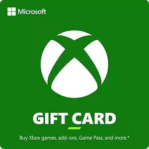 엑스박스 미국 북미 XBOX 기프트카드 선불 카드 1달러 1불