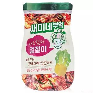 새미네 부엌겉절이양념 90g  x 5개