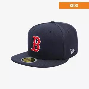 [뉴에라키즈](타임스퀘어점패션관)[키즈] MLB 어센틱 보스턴 레드삭스 게임70360232
