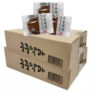 정우식품 궁중약과 30g 60개