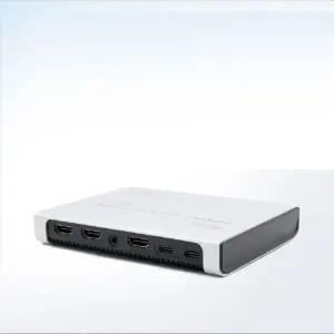 USB 3.1 Type C HDMI 캡쳐박스 캡쳐보드 4K 60H PMP