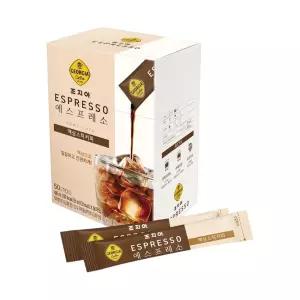 조지아 에스프레소 액상 스틱 커피 X 8ml, 50개, 2개
