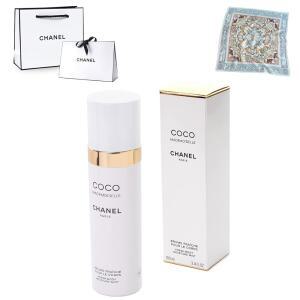 세트 템 샤넬 코코 마드모아젤 프레시 바디 미스트 3.4 fl oz 100ml 화장품 케어 코코마도