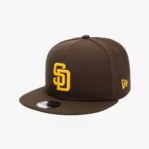 [뉴에라키즈](타임스퀘어점패션관)[키즈] MLB 샌디에이고 파드리스 베이직 스냅백 월넛14936282