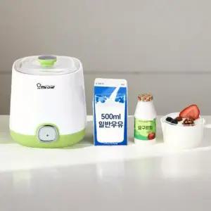 요플레 만들기 제조기 기계 청국장 발효기 유산균 낫또