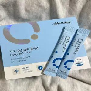 인셀덤 NEW신제품 리뉴얼 라이프닝 딥톡스 딥톡플러스 차전자피 식이섬유 유산균 330g