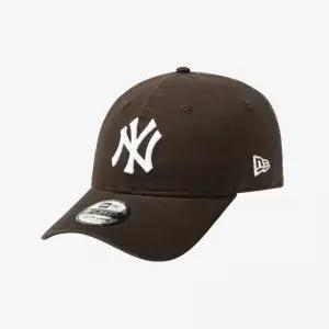 [뉴에라키즈](타임스퀘어점패션관)[키즈] MLB 뉴욕 양키스 베이직 언스트럭쳐 볼캡 초콜릿14890760