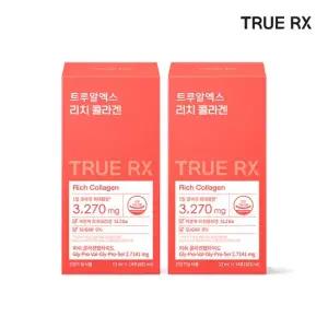 리치콜라겐 13ml x 14포 2개