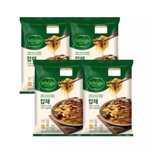 CJ제일제당 비비고 잡채644g x4개