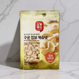 오늘좋은 구운 점보 캐슈넛 300g