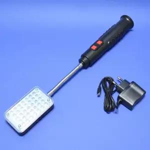 스마토 충전식 LED작업등 WL-301-2Sb 4.4Ah 700루멘 360도자바라형 1189049