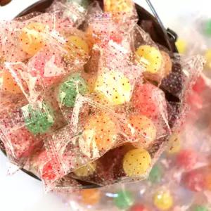 백설 사탕 무지개 눈깔사탕 대용량 알사탕 1.8kg