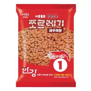 한강 쪼르레기(새우어분)