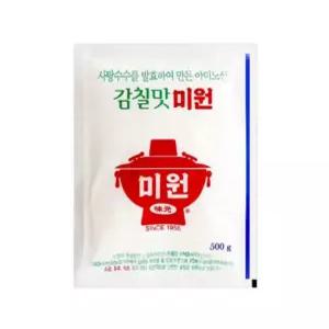 대상 감칠맛 미원 500g 1개