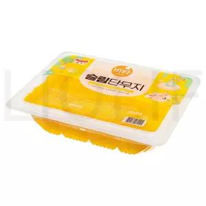 일가 반찬세트 비타 슬림단무지, 2.7kg, 1개