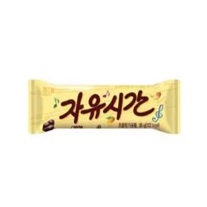 해태제과 자유시간