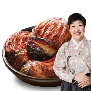 한복선 명가 포기김치 10KG