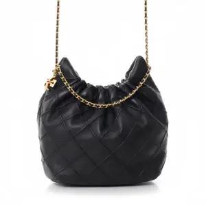 토리버치 FLEMING MINI HOBO 162451-001) 플레밍 미니 호보)