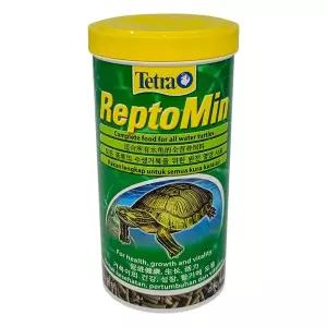 테트라 렙토민 1000ml 220g 1L 1리터 거북이 사료 먹이 밥