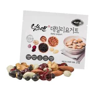[넛츠앤] 검은콩 하루한줌 데일리요거트 [110봉]